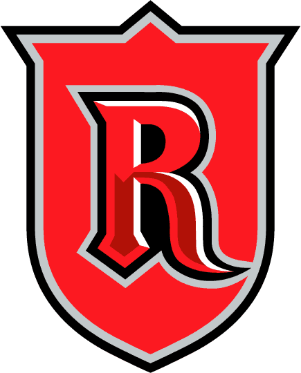 Rutgers Scarlet Knights 1995-2000 Alternate Logo v3 iron on transfers for fabric